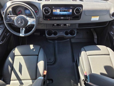 2026 Mercedes-Benz Sprinter Passenger Van 2500 Standard Roof I4 Diesel HO 144 AWD