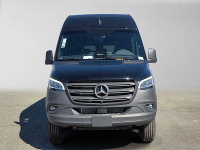 2026 Mercedes-Benz Sprinter Passenger Van 2500 Standard Roof I4 Diesel HO 144 AWD
