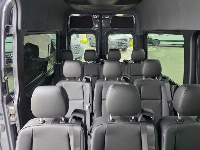 2026 Mercedes-Benz Sprinter Passenger Van 2500 Standard Roof I4 Diesel HO 144 AWD