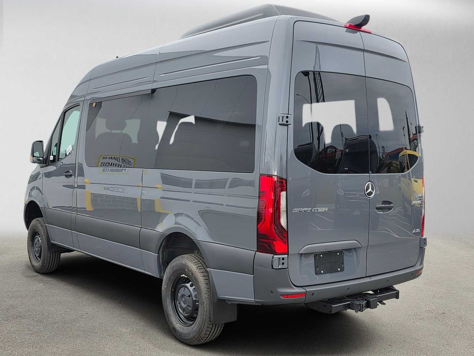 2026 Mercedes-Benz Sprinter Passenger Van 2500 Standard Roof I4 Diesel HO 144 AWD