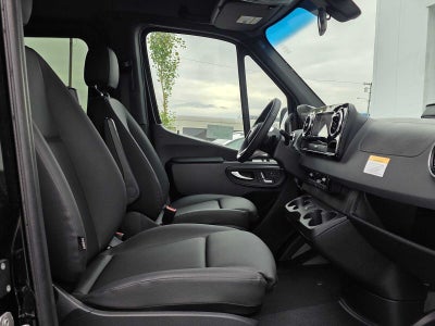 2026 Mercedes-Benz Sprinter Passenger 2500 Standard Roof I4 Diesel HO 144 AWD
