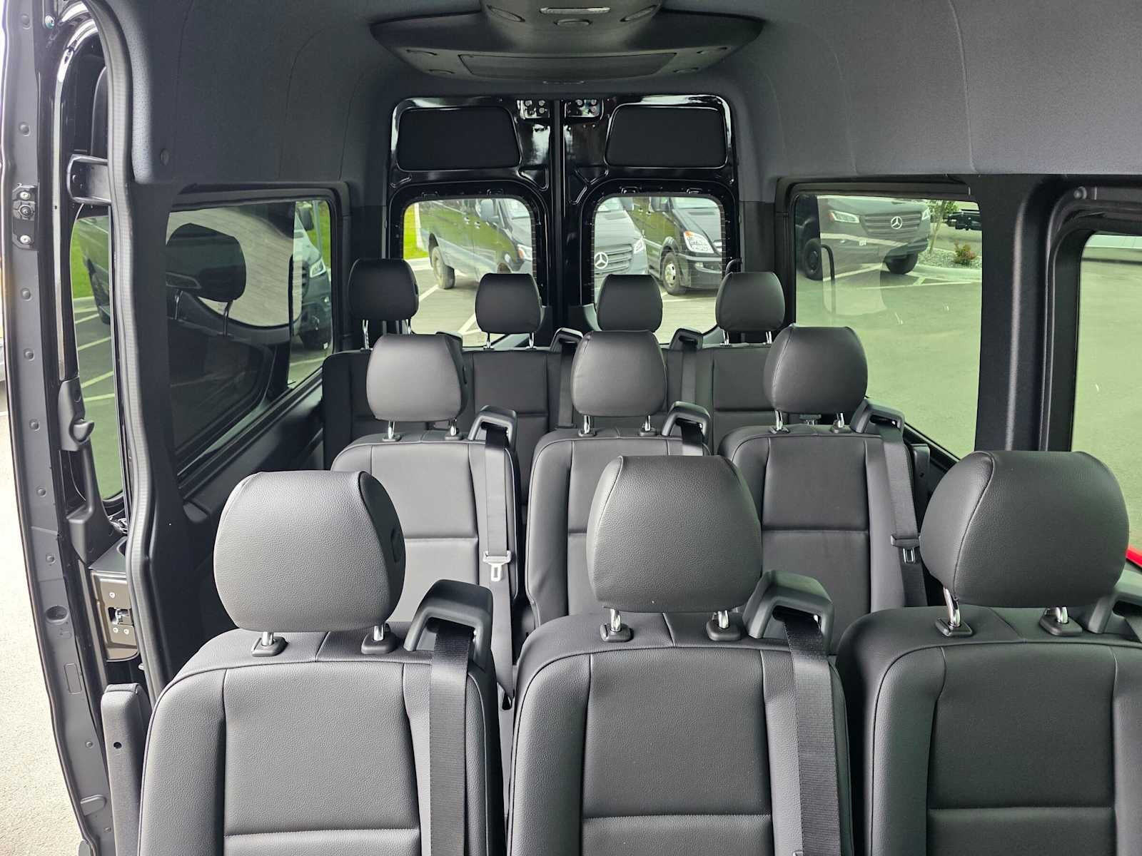 2026 Mercedes-Benz Sprinter Passenger 2500 Standard Roof I4 Diesel HO 144 AWD