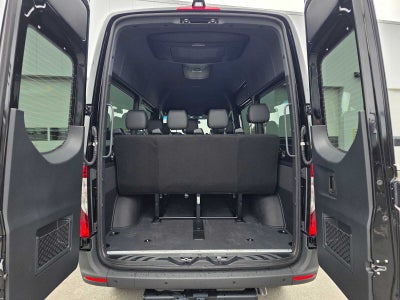 2026 Mercedes-Benz Sprinter Passenger 2500 Standard Roof I4 Diesel HO 144 AWD