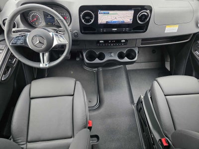 2026 Mercedes-Benz Sprinter Passenger 2500 Standard Roof I4 Diesel HO 144 AWD