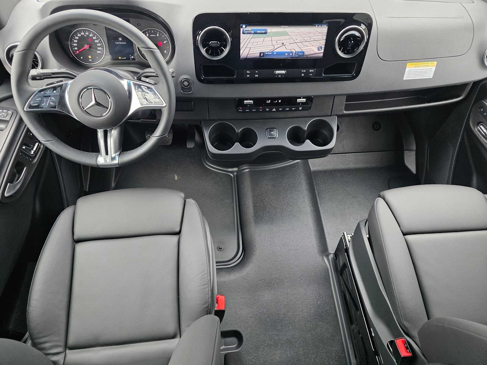 2026 Mercedes-Benz Sprinter Passenger 2500 Standard Roof I4 Diesel HO 144 AWD