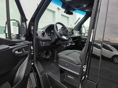 2026 Mercedes-Benz Sprinter Passenger 2500 Standard Roof I4 Diesel HO 144 AWD