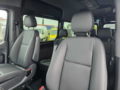2026 Mercedes-Benz Sprinter Passenger 2500 Standard Roof I4 Diesel HO 144 AWD