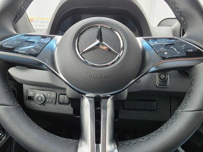 2026 Mercedes-Benz Sprinter Passenger 2500 Standard Roof I4 Diesel HO 144 AWD