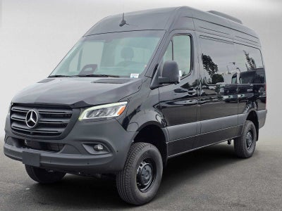 2026 Mercedes-Benz Sprinter Passenger 2500 Standard Roof I4 Diesel HO 144 AWD