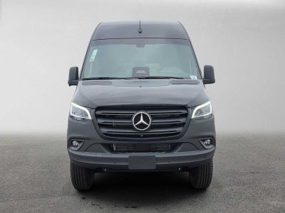 2026 Mercedes-Benz Sprinter Passenger 2500 Standard Roof I4 Diesel HO 144 AWD