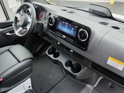 2026 Mercedes-Benz Sprinter Passenger 2500 Standard Roof I4 Diesel HO 144 AWD