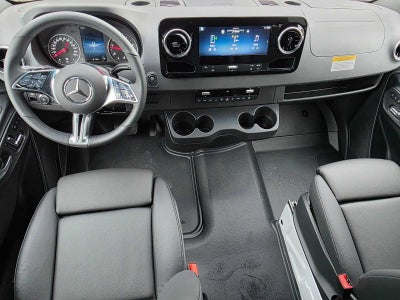 2026 Mercedes-Benz Sprinter Passenger 2500 Standard Roof I4 Diesel HO 144 AWD