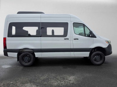 2026 Mercedes-Benz Sprinter Passenger 2500 Standard Roof I4 Diesel HO 144 AWD