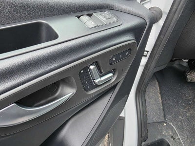 2026 Mercedes-Benz Sprinter Passenger 2500 Standard Roof I4 Diesel HO 144 AWD