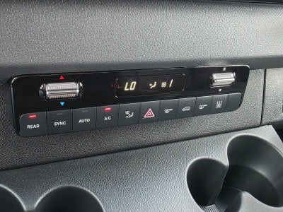 2026 Mercedes-Benz Sprinter Passenger 2500 Standard Roof I4 Diesel HO 144 AWD