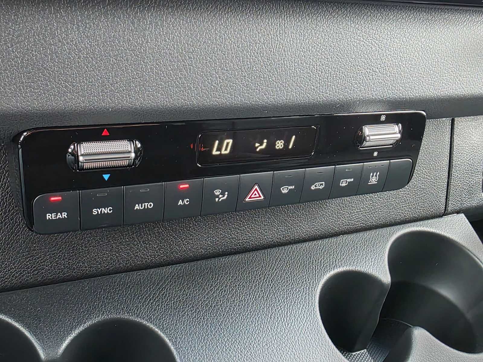 2026 Mercedes-Benz Sprinter Passenger 2500 Standard Roof I4 Diesel HO 144 AWD