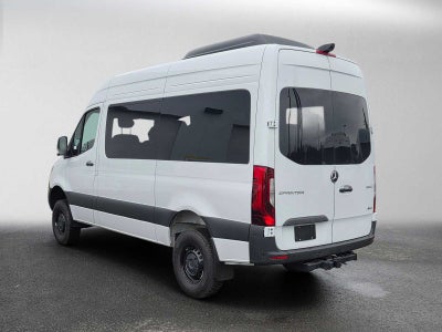 2026 Mercedes-Benz Sprinter Passenger 2500 Standard Roof I4 Diesel HO 144 AWD