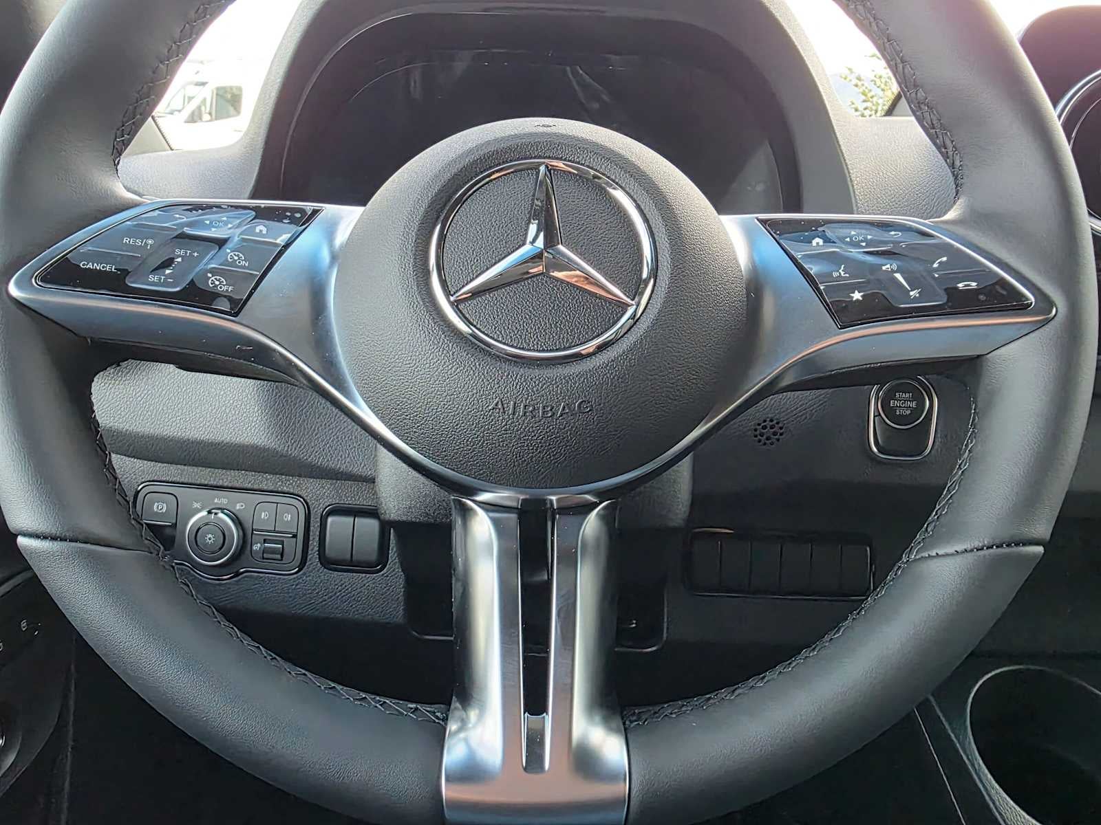 2026 Mercedes-Benz Sprinter Passenger 2500 Standard Roof I4 Diesel HO 144 AWD