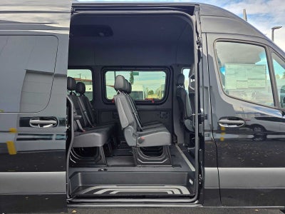 2026 Mercedes-Benz Sprinter Passenger 2500 Standard Roof I4 Diesel HO 144 AWD