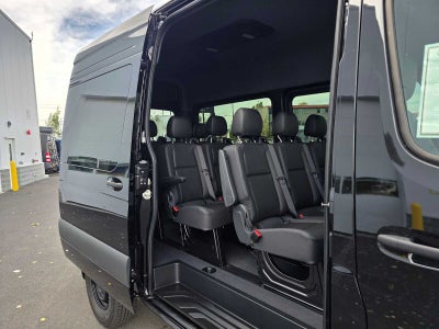 2026 Mercedes-Benz Sprinter Passenger 2500 Standard Roof I4 Diesel HO 144 AWD