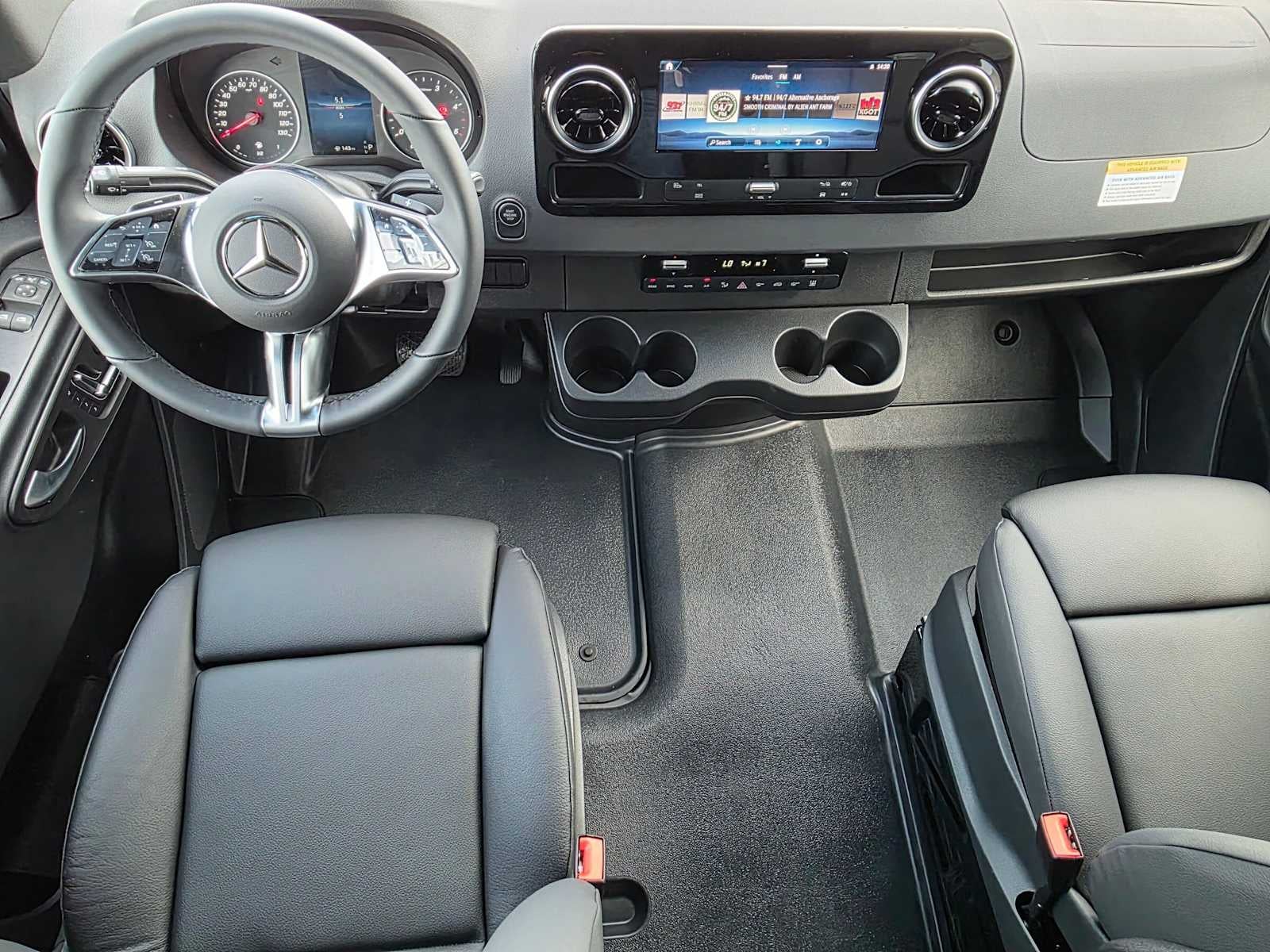 2026 Mercedes-Benz Sprinter Passenger 2500 Standard Roof I4 Diesel HO 144 AWD