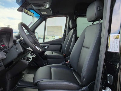 2026 Mercedes-Benz Sprinter Passenger 2500 Standard Roof I4 Diesel HO 144 AWD