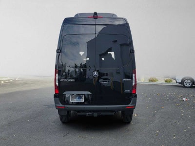 2026 Mercedes-Benz Sprinter Passenger 2500 Standard Roof I4 Diesel HO 144 AWD