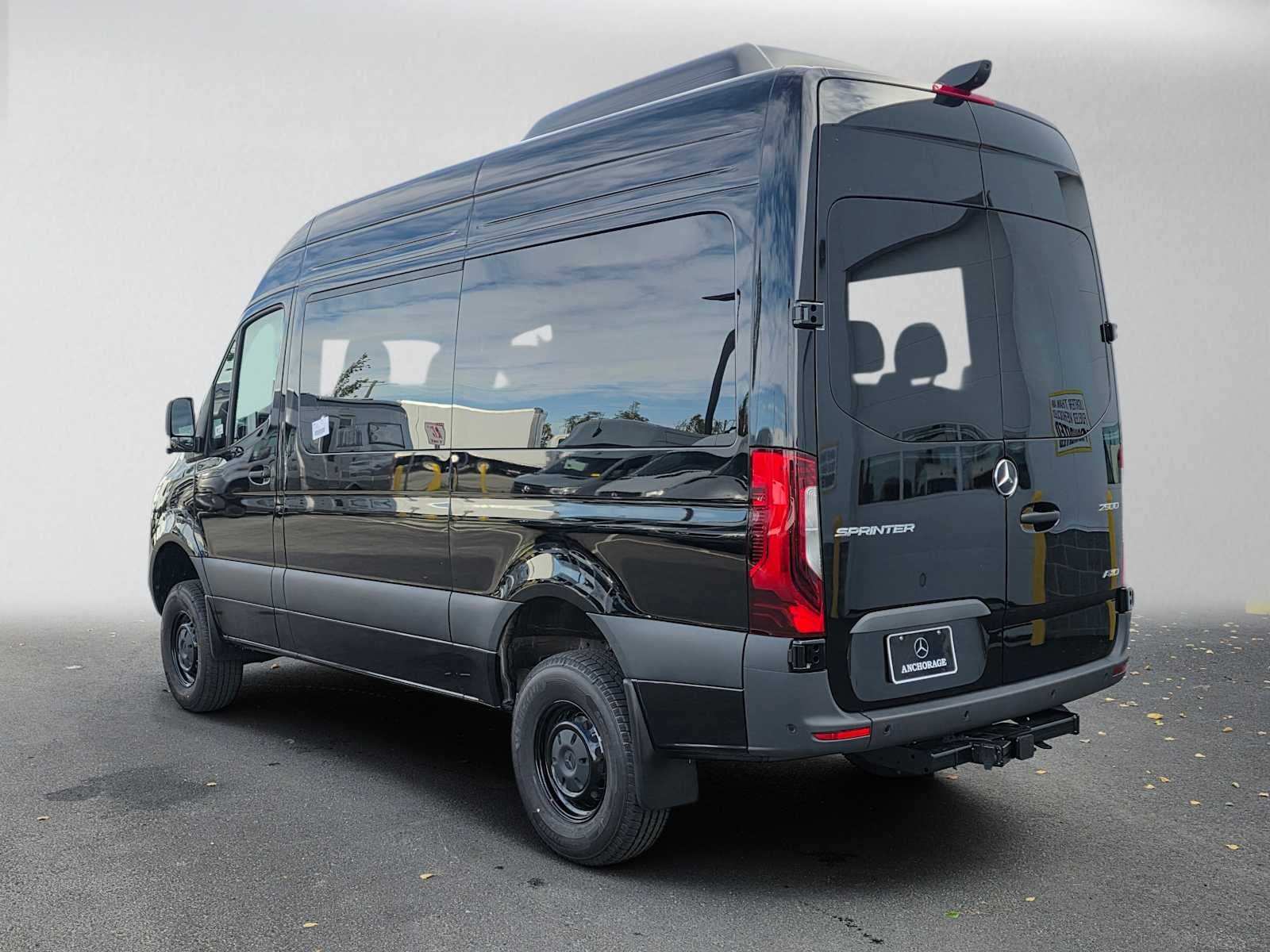 2026 Mercedes-Benz Sprinter Passenger 2500 Standard Roof I4 Diesel HO 144 AWD
