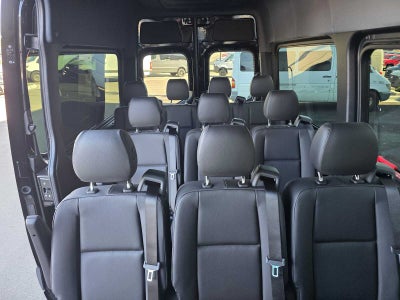 2026 Mercedes-Benz Sprinter Passenger 2500 Standard Roof I4 Diesel HO 144 AWD