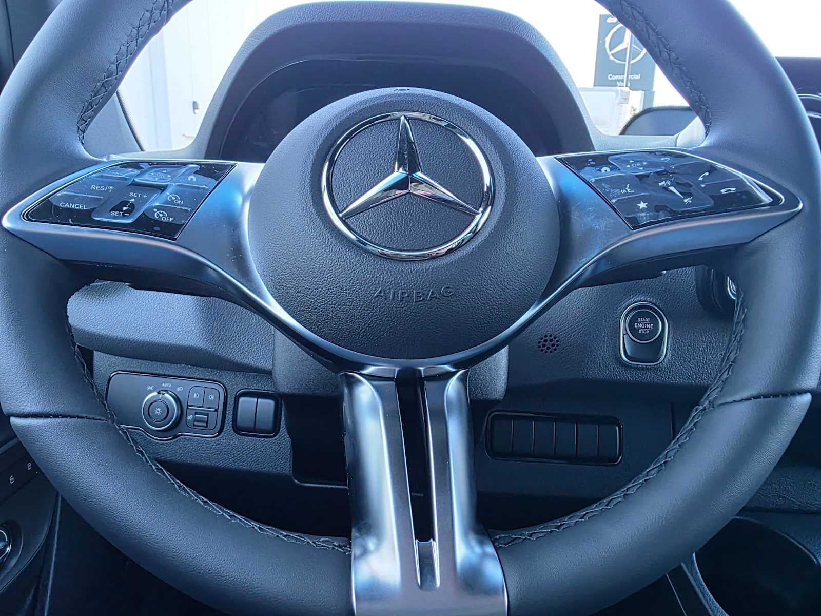 2026 Mercedes-Benz Sprinter Passenger 2500 Standard Roof I4 Diesel HO 144 AWD
