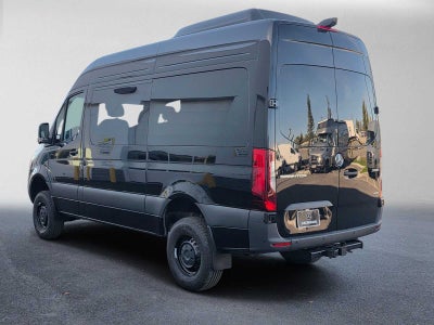 2026 Mercedes-Benz Sprinter Passenger 2500 Standard Roof I4 Diesel HO 144 AWD