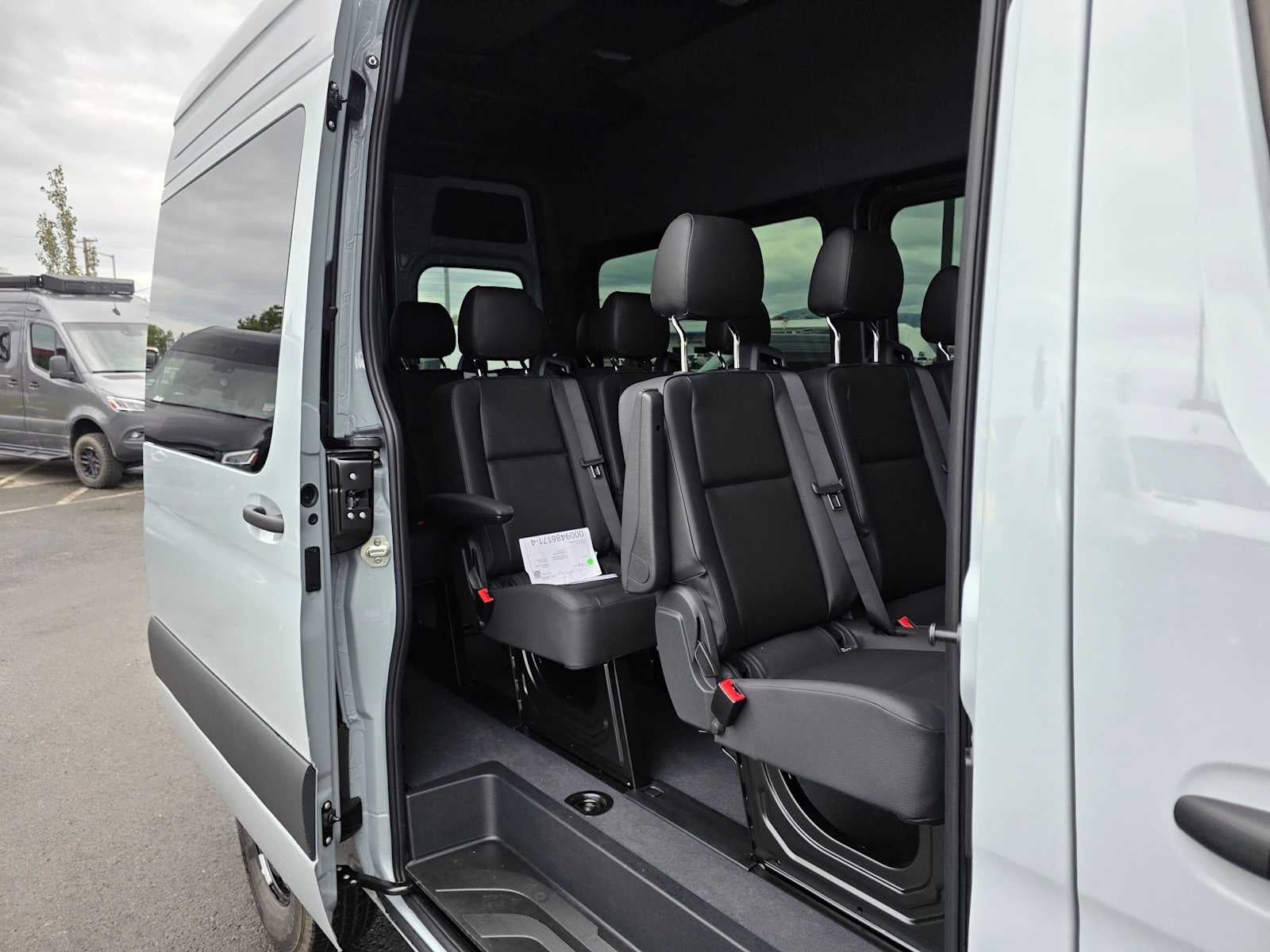 2026 Mercedes-Benz Sprinter Passenger Van 2500 Standard Roof I4 Diesel HO 144 AWD