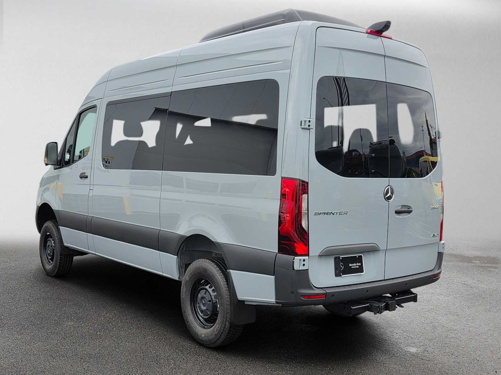 2026 Mercedes-Benz Sprinter Passenger Van 2500 Standard Roof I4 Diesel HO 144 AWD