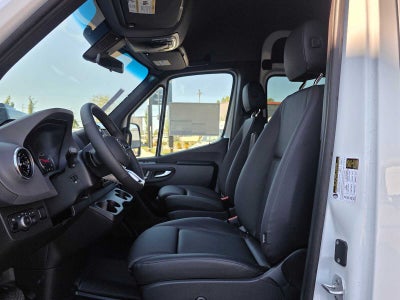 2026 Mercedes-Benz Sprinter Passenger 2500 Standard Roof I4 Diesel HO 144 AWD