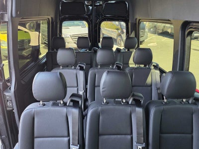 2026 Mercedes-Benz Sprinter Passenger 2500 Standard Roof I4 Diesel HO 144 AWD