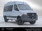 2025 Mercedes-Benz Sprinter Passenger Van 2500 Standard Roof I4 Diesel HO 144" AWD