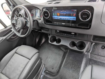 2025 Mercedes-Benz Sprinter Passenger Van 2500 Standard Roof I4 Diesel HO 144" AWD