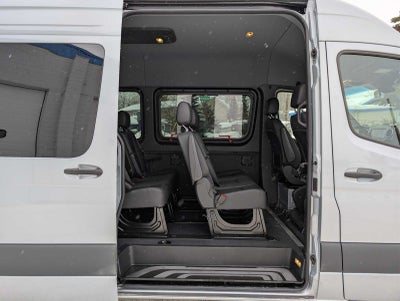 2025 Mercedes-Benz Sprinter Passenger Van 2500 Standard Roof I4 Diesel HO 144" AWD