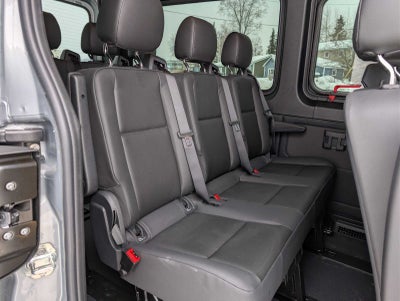 2025 Mercedes-Benz Sprinter Passenger Van 2500 Standard Roof I4 Diesel HO 144" AWD