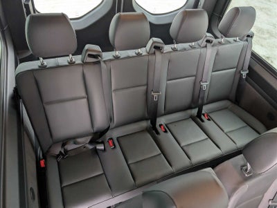 2025 Mercedes-Benz Sprinter Passenger Van 2500 Standard Roof I4 Diesel HO 144" AWD