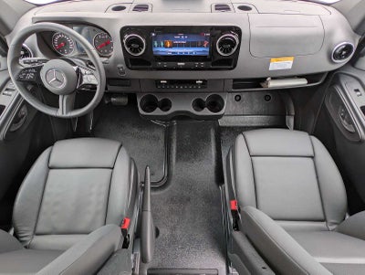 2025 Mercedes-Benz Sprinter Passenger Van 2500 Standard Roof I4 Diesel HO 144" AWD