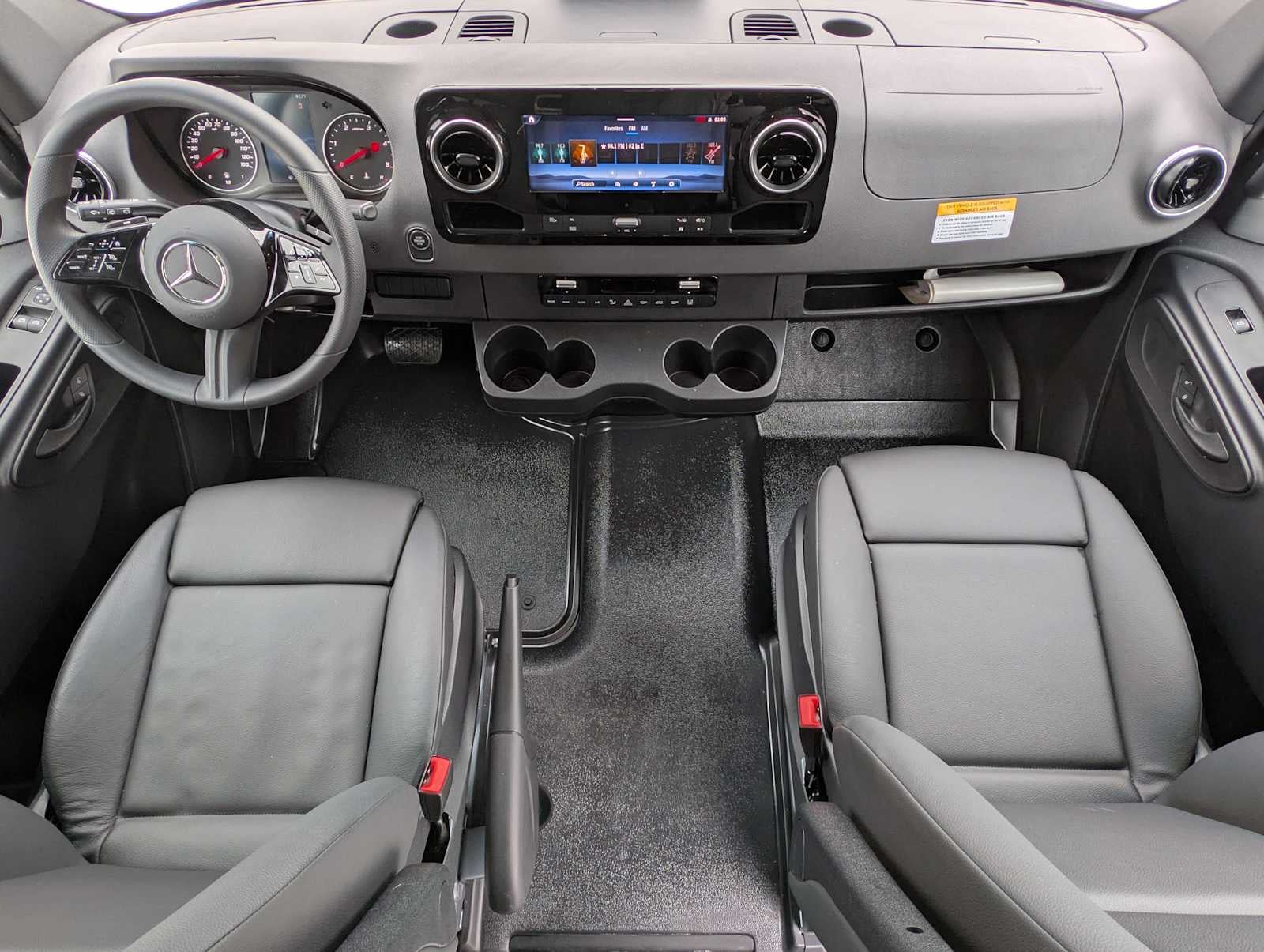 2025 Mercedes-Benz Sprinter Passenger Van 2500 Standard Roof I4 Diesel HO 144" AWD