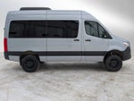 2025 Mercedes-Benz Sprinter Passenger Van 2500 Standard Roof I4 Diesel HO 144" AWD