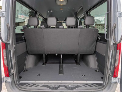 2025 Mercedes-Benz Sprinter Passenger Van 2500 Standard Roof I4 Diesel HO 144" AWD