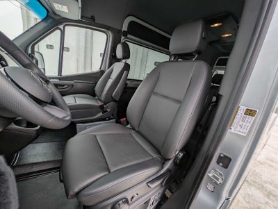 2025 Mercedes-Benz Sprinter Passenger Van 2500 Standard Roof I4 Diesel HO 144" AWD