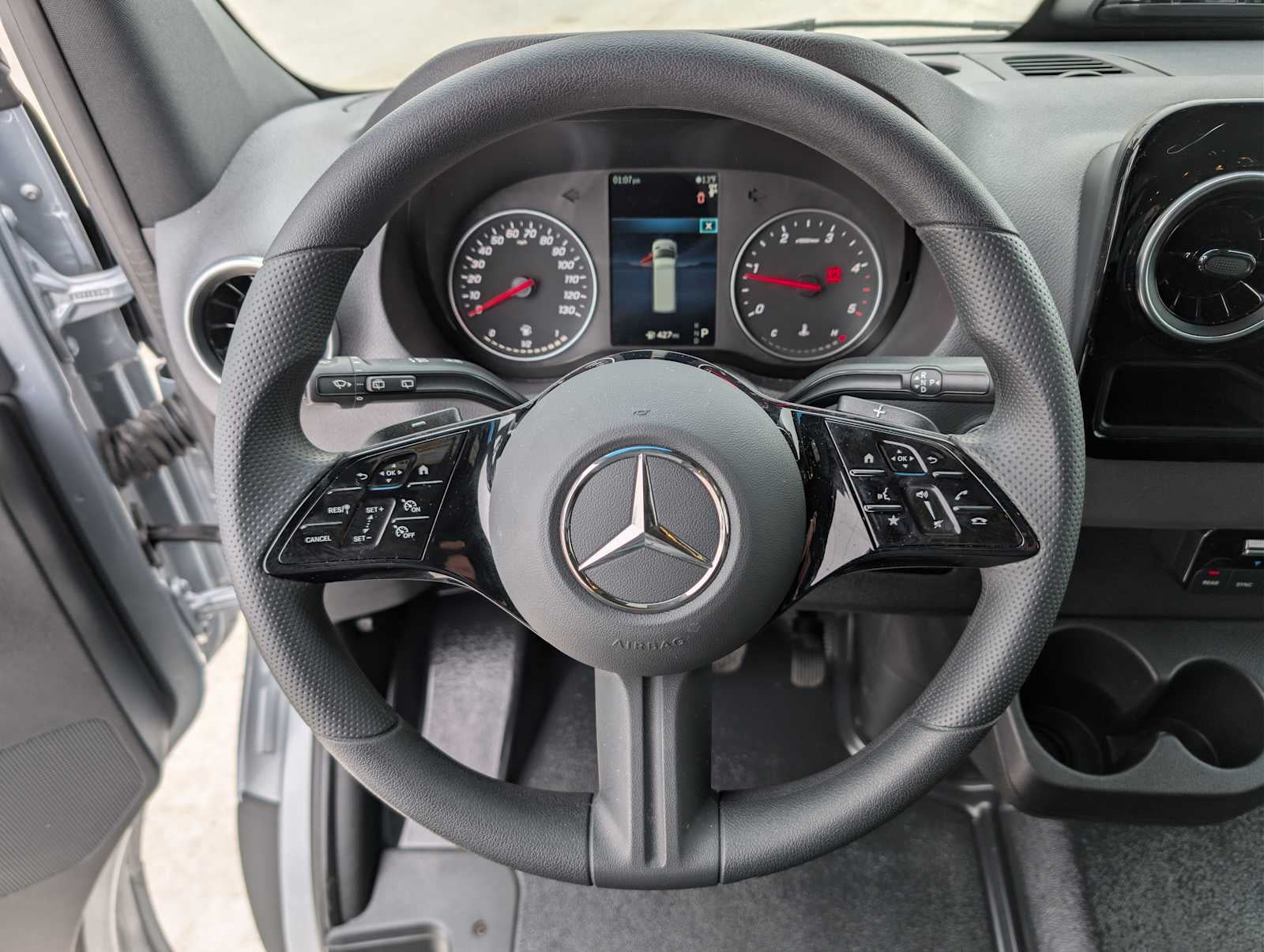 2025 Mercedes-Benz Sprinter Passenger Van 2500 Standard Roof I4 Diesel HO 144" AWD