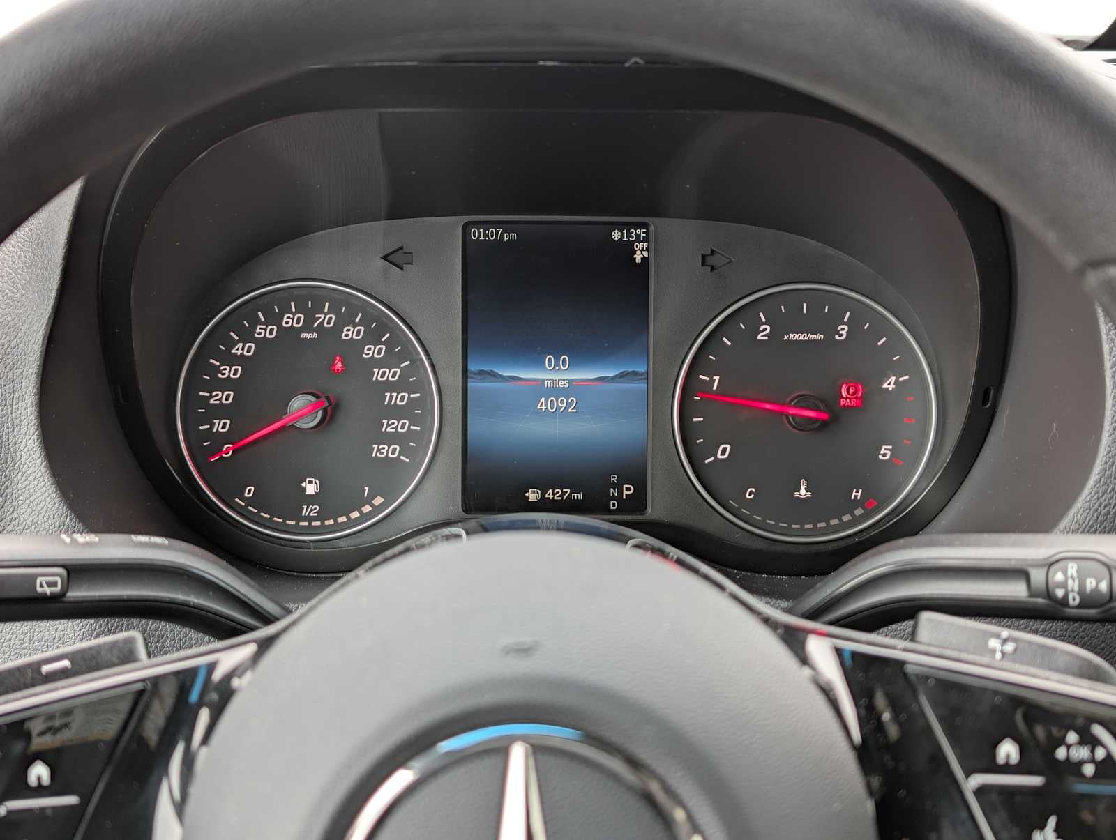 2025 Mercedes-Benz Sprinter Passenger Van 2500 Standard Roof I4 Diesel HO 144" AWD