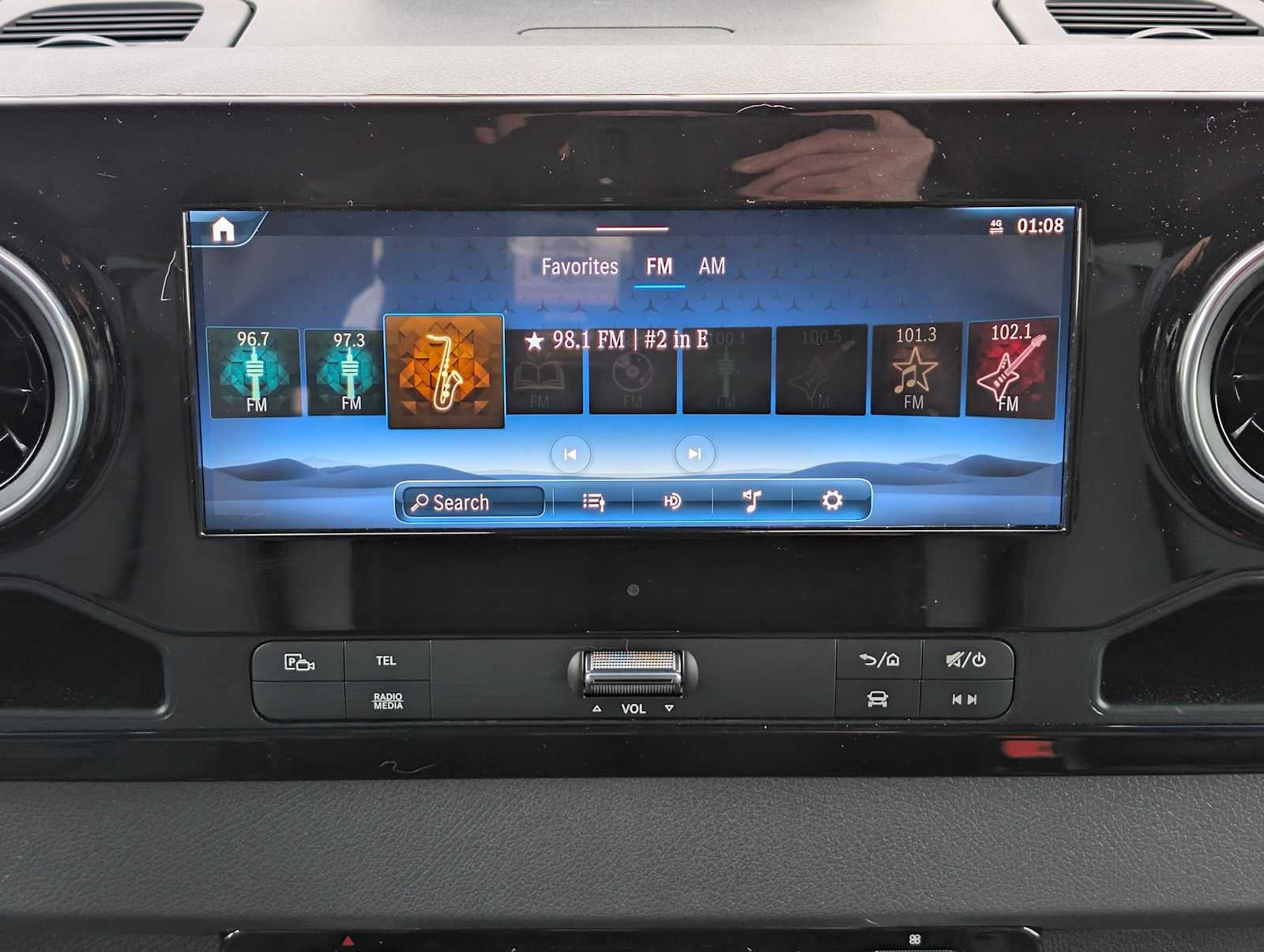 2025 Mercedes-Benz Sprinter Passenger Van 2500 Standard Roof I4 Diesel HO 144" AWD