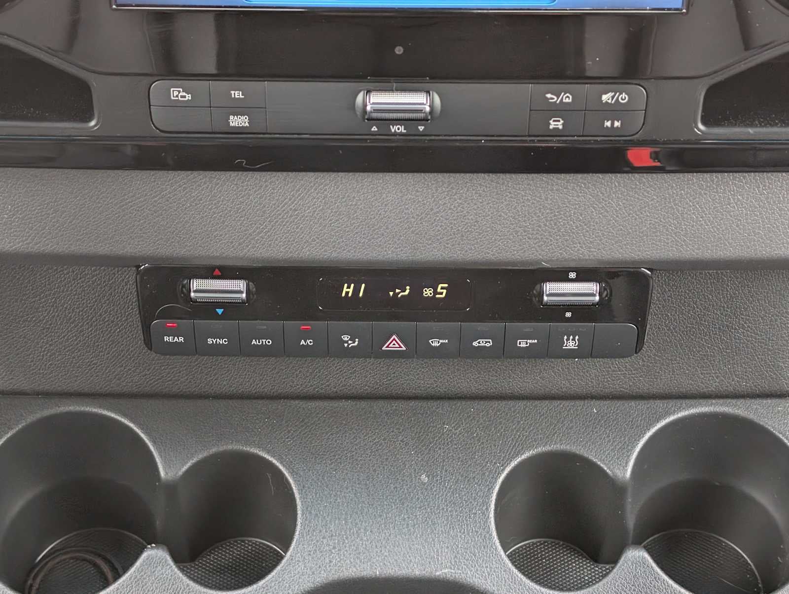 2025 Mercedes-Benz Sprinter Passenger Van 2500 Standard Roof I4 Diesel HO 144" AWD