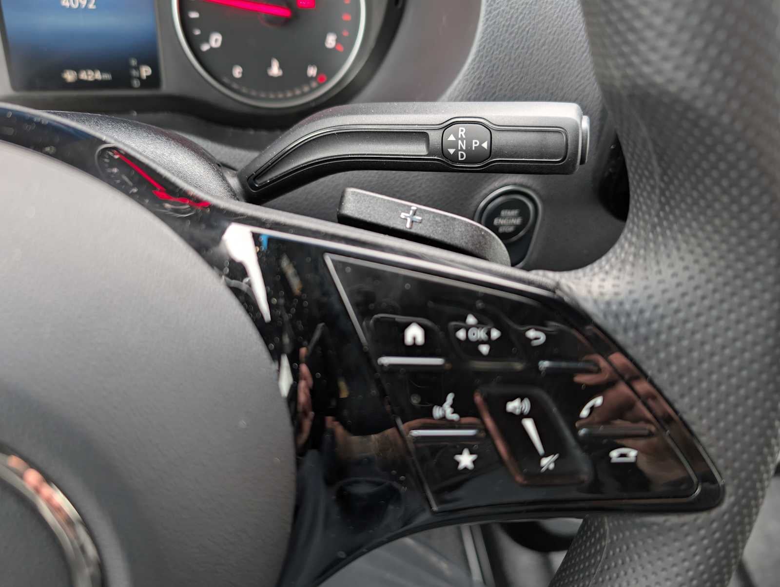 2025 Mercedes-Benz Sprinter Passenger Van 2500 Standard Roof I4 Diesel HO 144" AWD